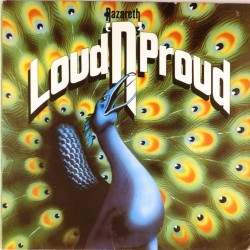 Пластинка Nazareth Loud ’n’ Proud